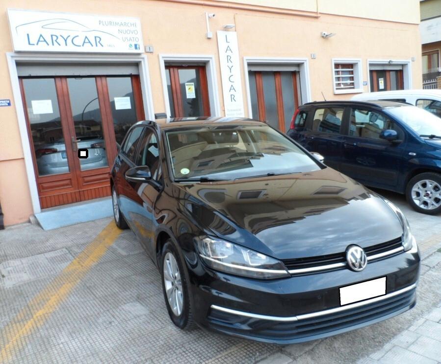 Volkswagen Golf 1.6 TDI 115 CV 5p. Executive BlueMotion Technology