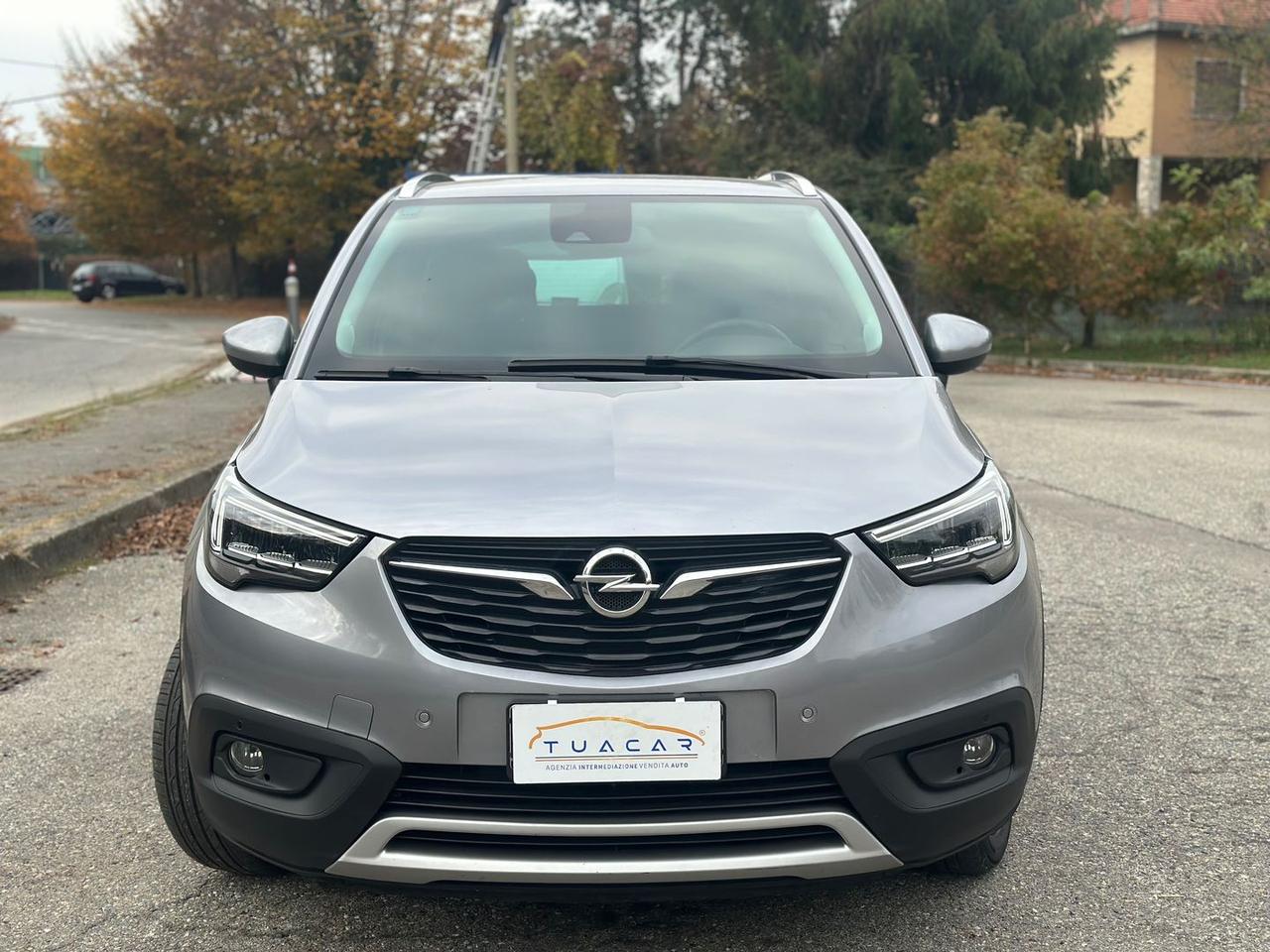 Opel Crossland X Ultimate 1.2 #7740