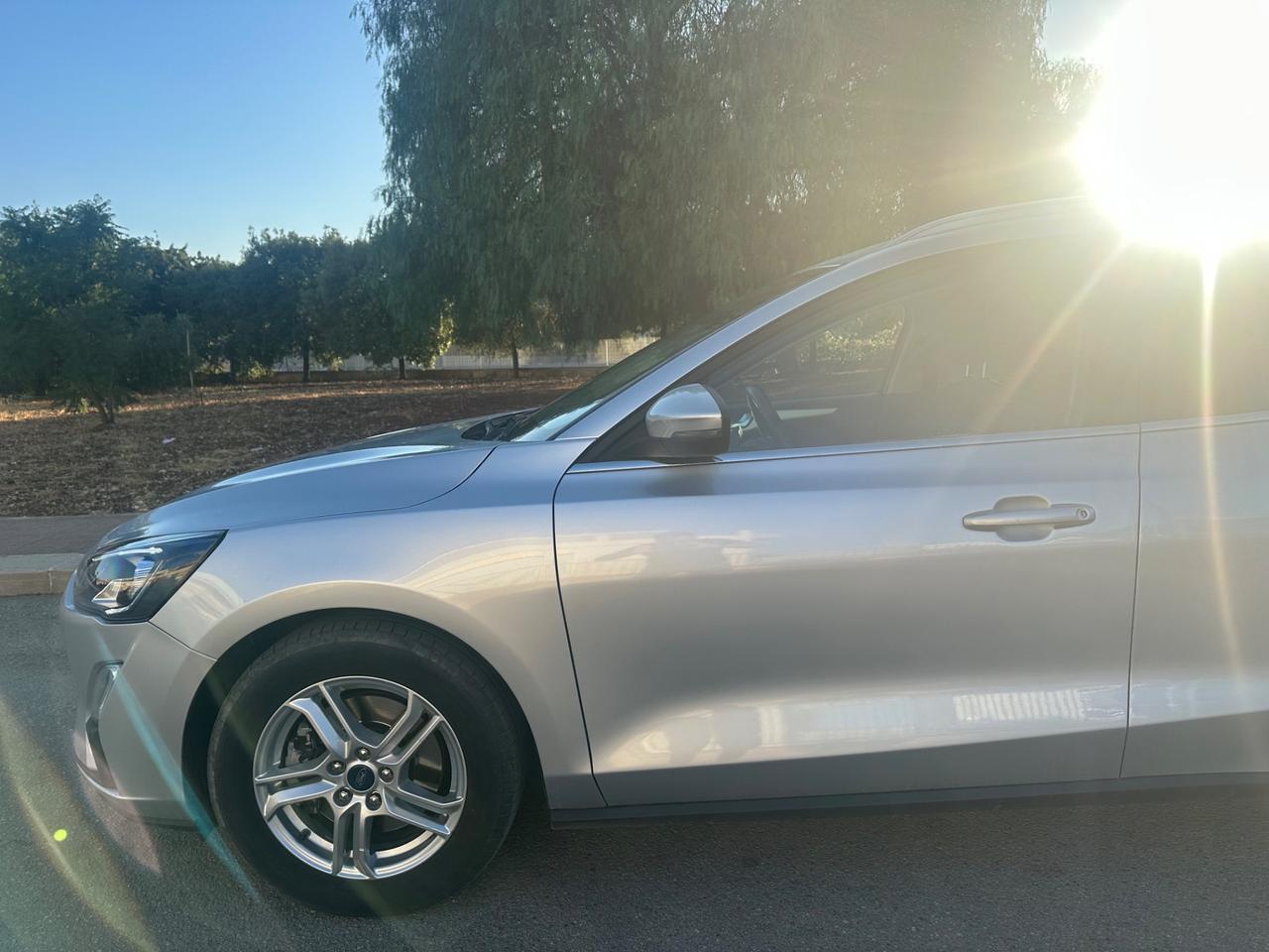 Ford FOCUS 1.5 DIESEL 2020 - TAGLIANDI CASA MADRE