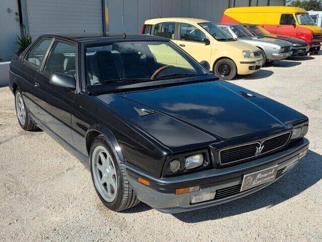 Maserati 224 V COUPE’ RESTILYNG MY92