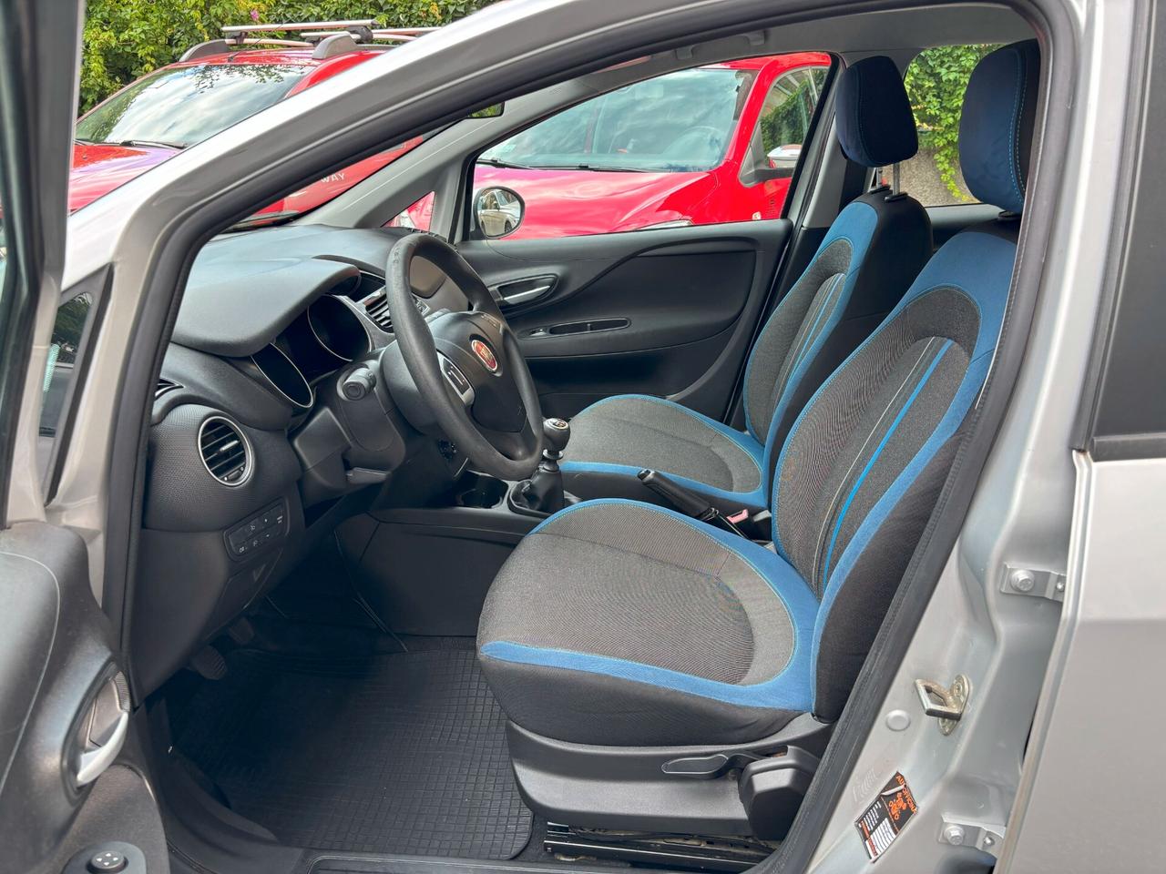 Fiat Punto 1.2 8V 5 porte Lounge UNIPROPRIETARIO