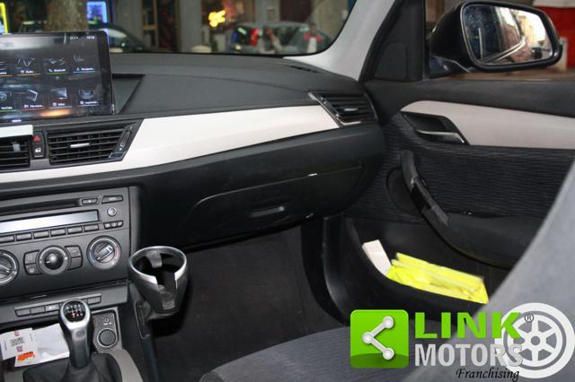 BMW X1 sDrive18d Steptronic M Sport