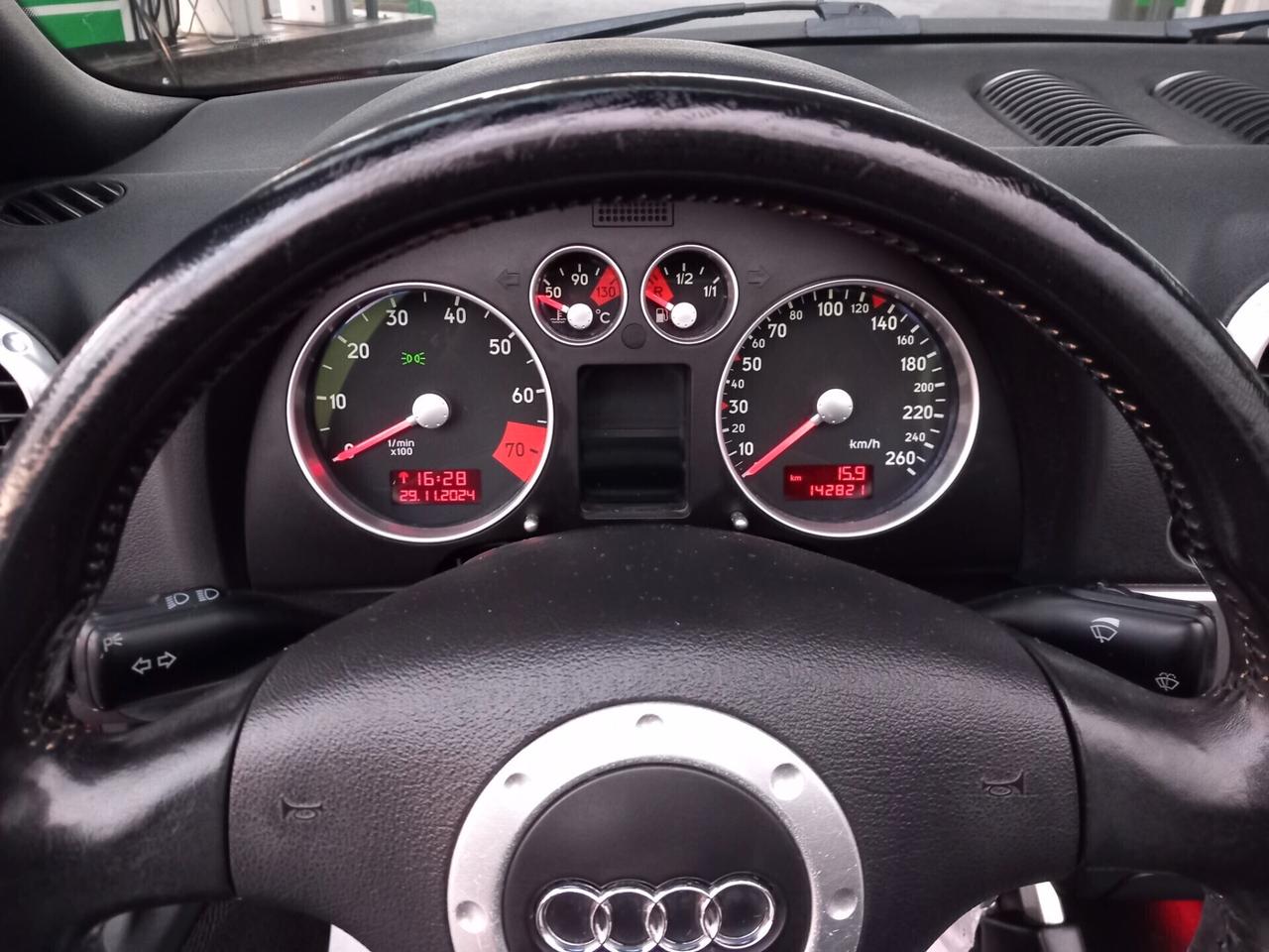 Audi TT Roadster 1.8 T 20V 150 CV HARD TOP