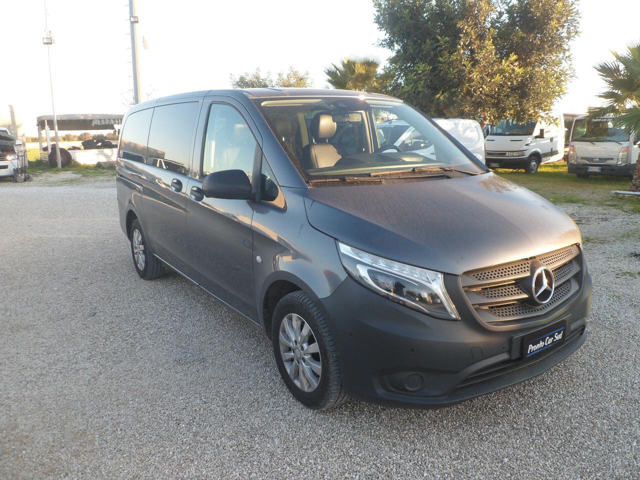 Mercedes-benz Vito 5 posti autocarro