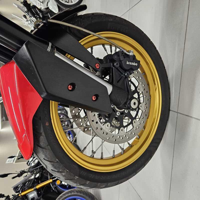 Moto Morini X-Cape 650 Gold Wheels Edition - 2024
