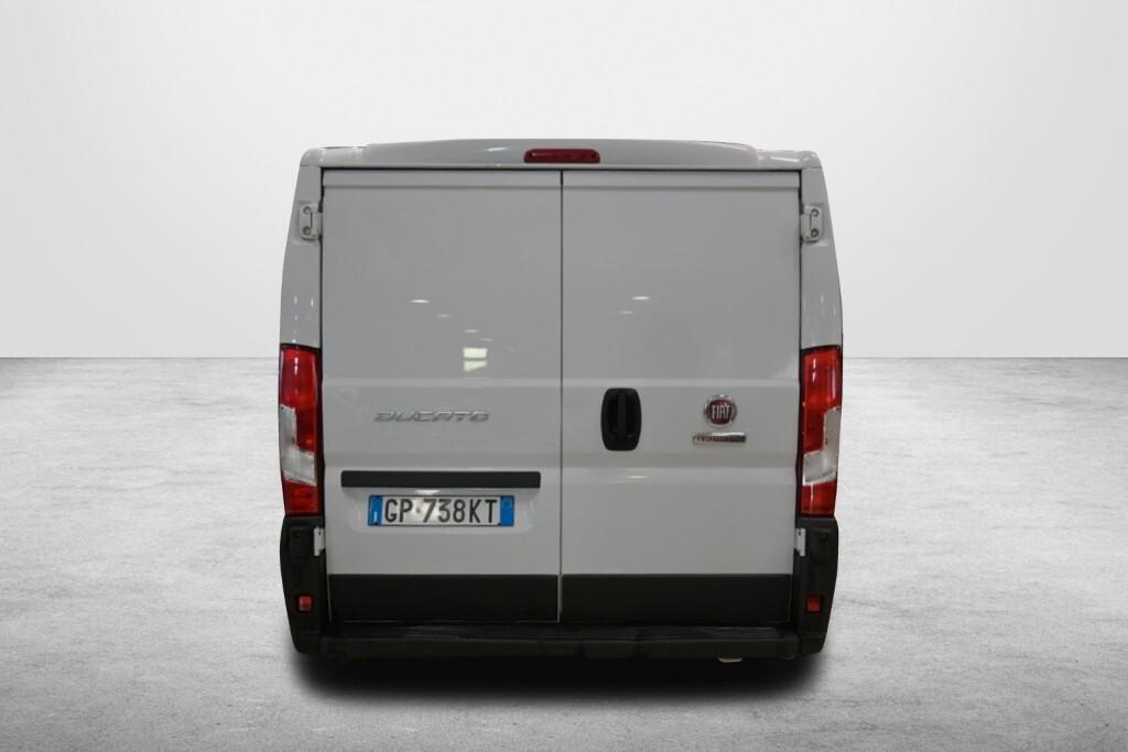FIAT DUCATO 33 2.2 M-JET 140CV 6M. PM-TN EASY PRO PORTATA 1.295 KG( CRUISE - CLIMA AUTO - MIRROR - SENSORI POST. )