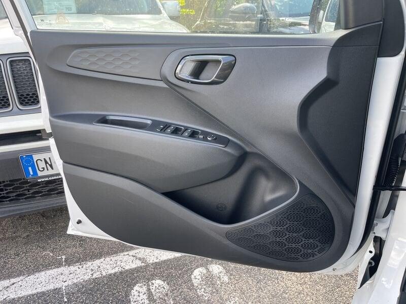 Hyundai i10 NUOVA PE MY25 5P 1.0 MT CONNECTLINE