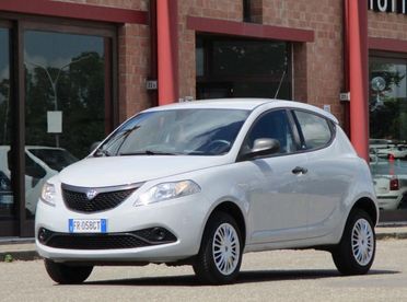 LANCIA Ypsilon 0.9 TwinAir 85 CV 5 porte Metano Ecochic Gold