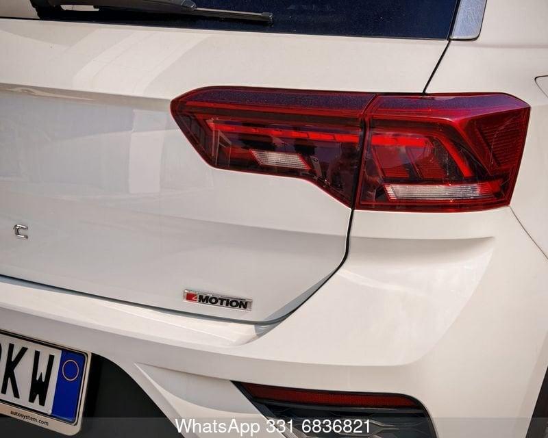 Volkswagen T-Roc T-Roc 2.0 TDI SCR 150 CV DSG 4MOTION Advanced BlueMot. Tech.