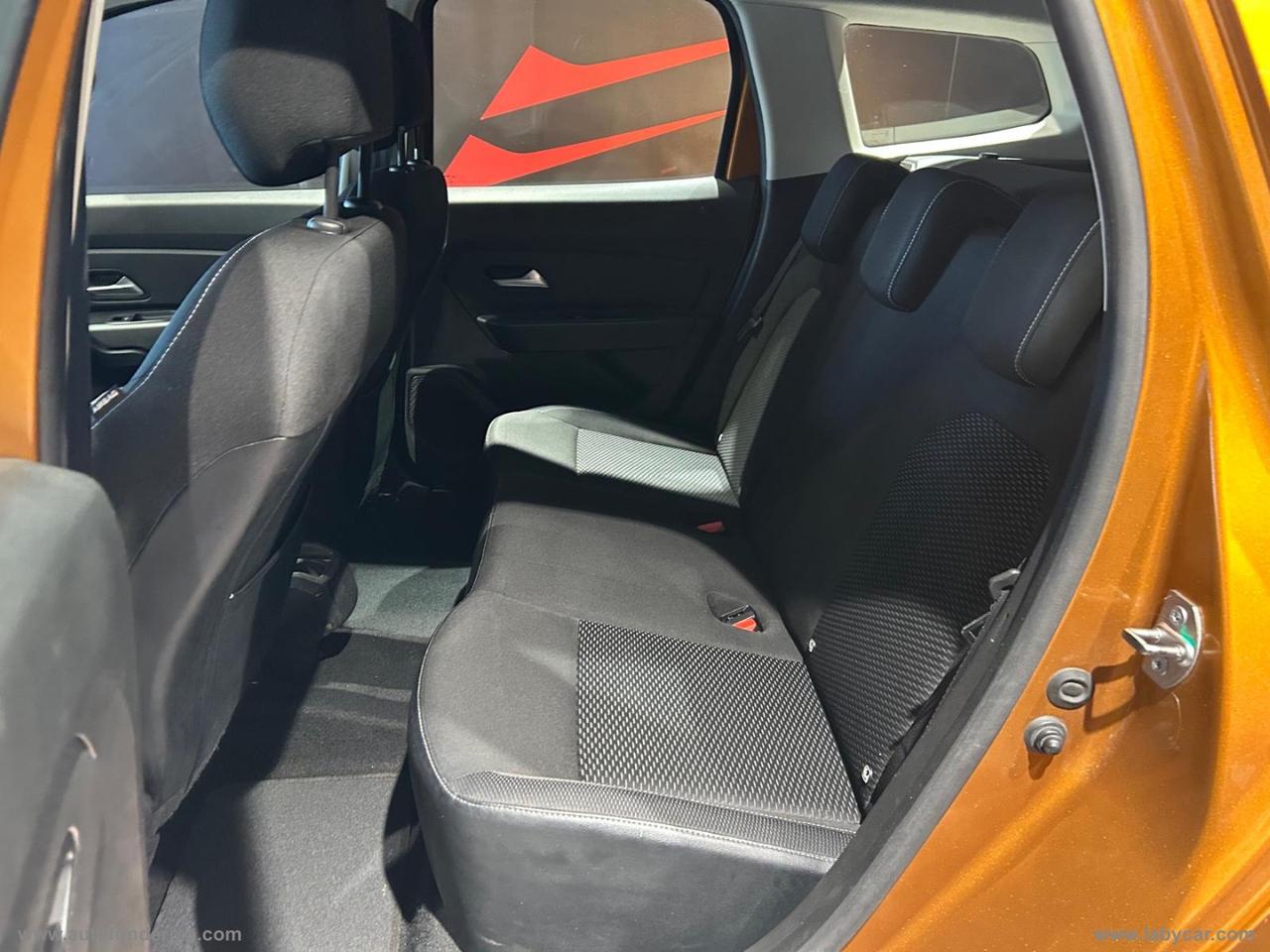 DACIA Duster 1.5 dCi 8V 110 CV 4x2 Prestige