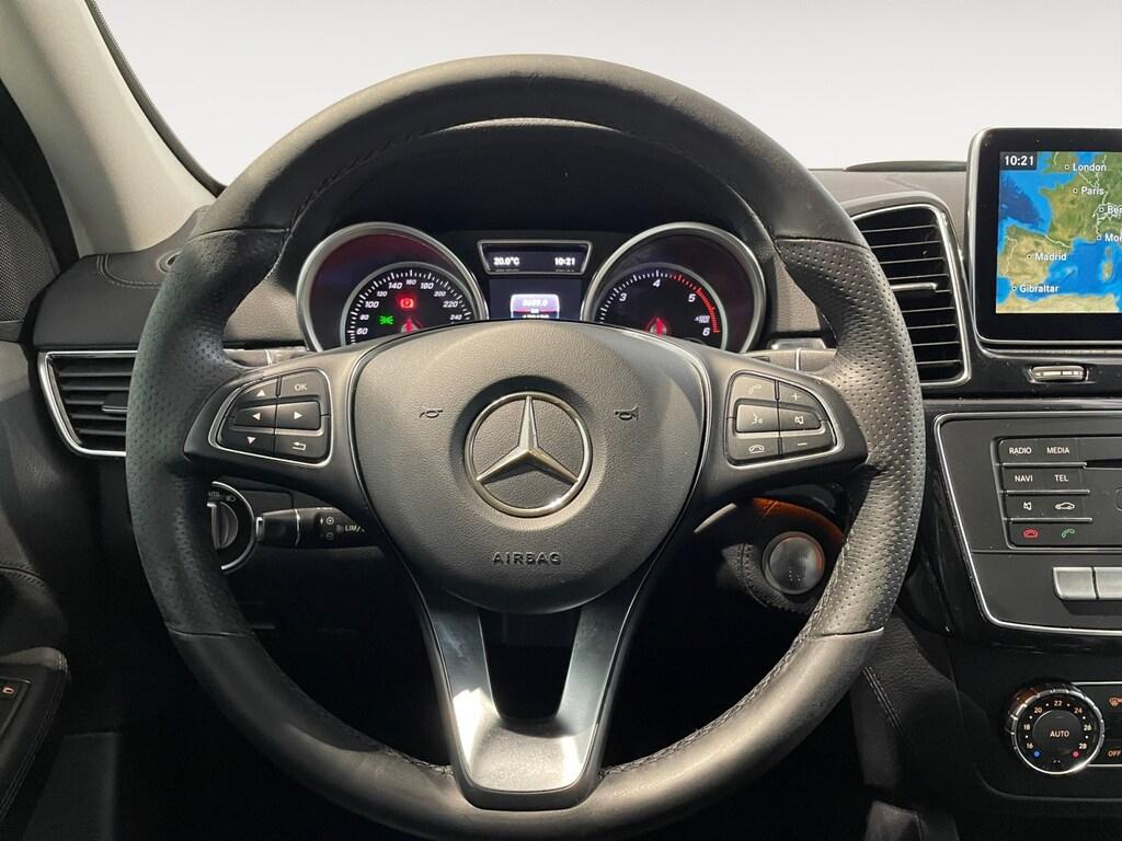 Mercedes GLE - W166 350d 3.0d 258CV Autom. 4matic Exclusive