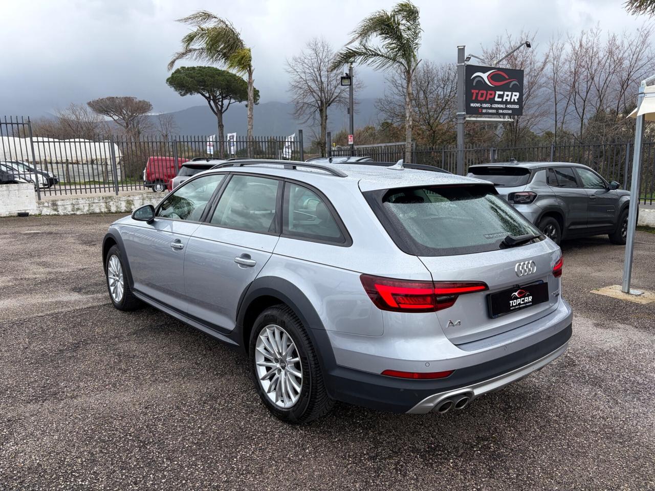 Audi A4 allroad 2.0 TDI 190 CV