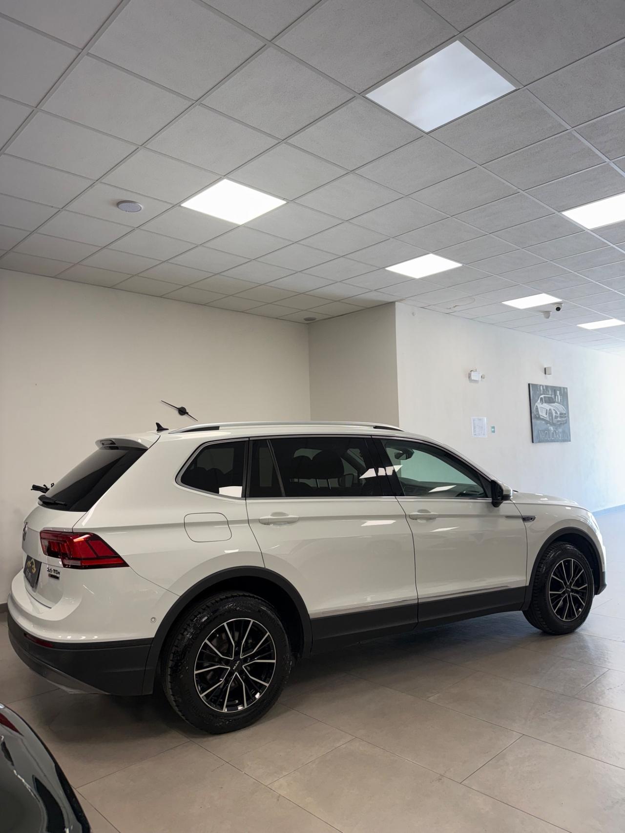 Volkswagen Tiguan Allspace 2.0 TDI 190 CV SCR DSG 4MOTION Advanced BMT