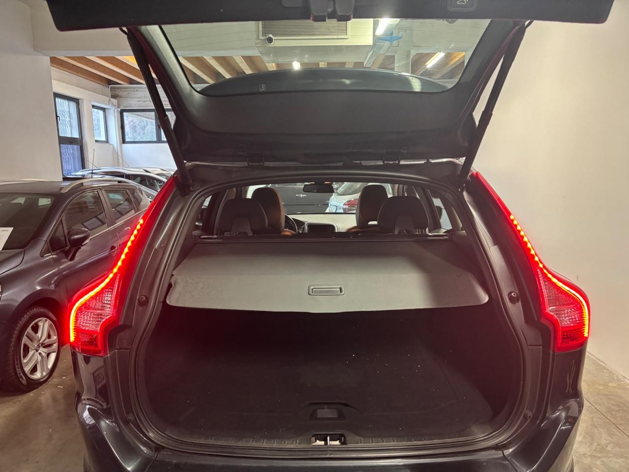 Volvo XC 60 D3 Geartronic Summum AUTOMATICA