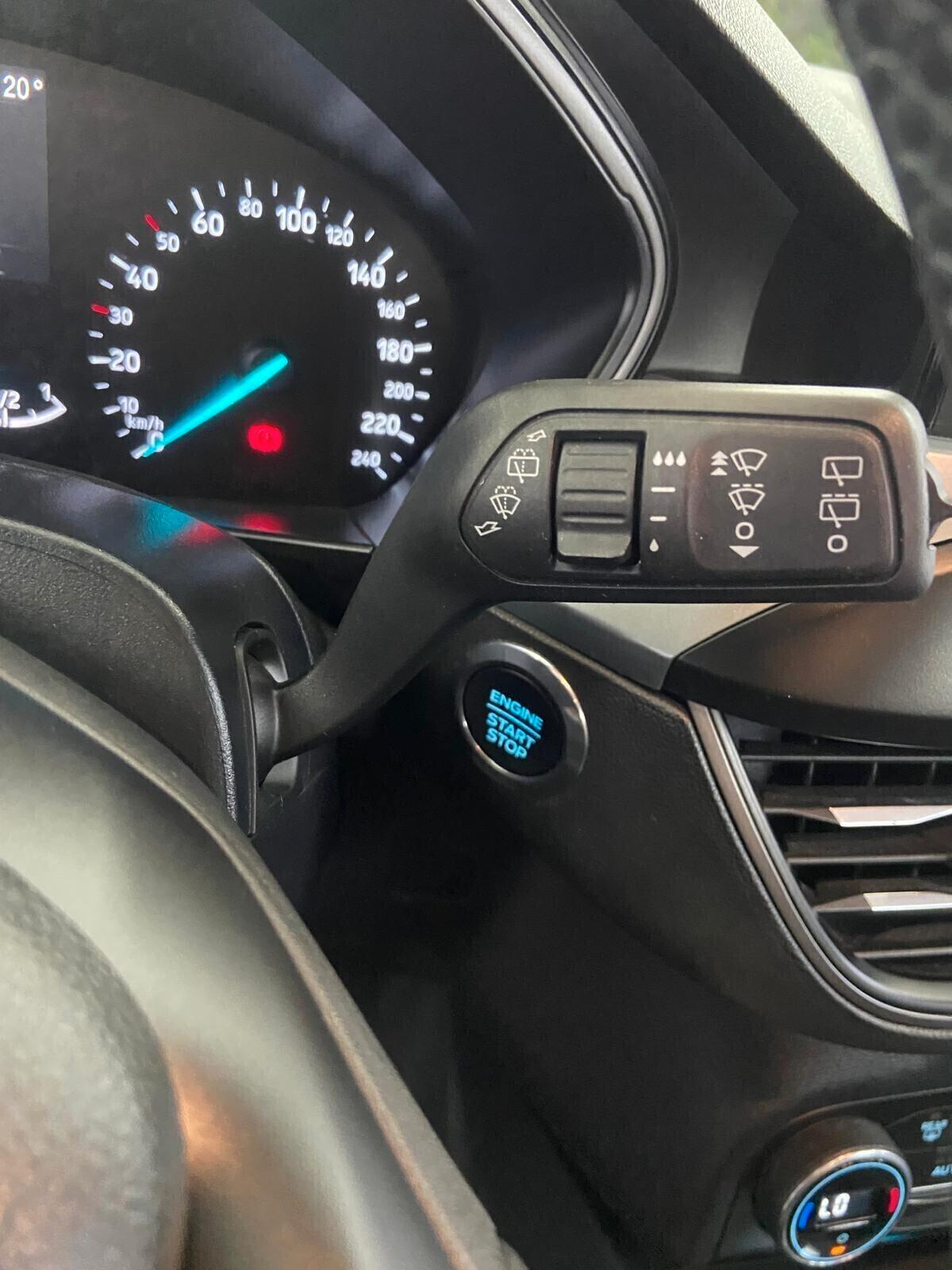 Ford Focus 1.5 EcoBlue 120 CV automatico SW active