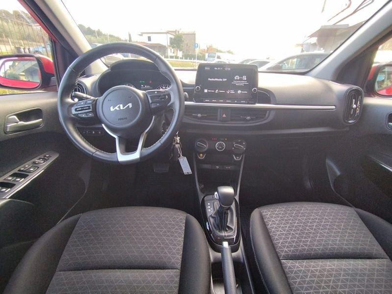 KIA Picanto 1.0 12V 5 porte AMT Style