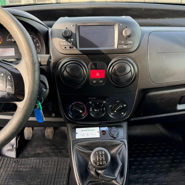 FIAT FIORINO 1.3 M-JET FURGONE ADVENTURE - 2016