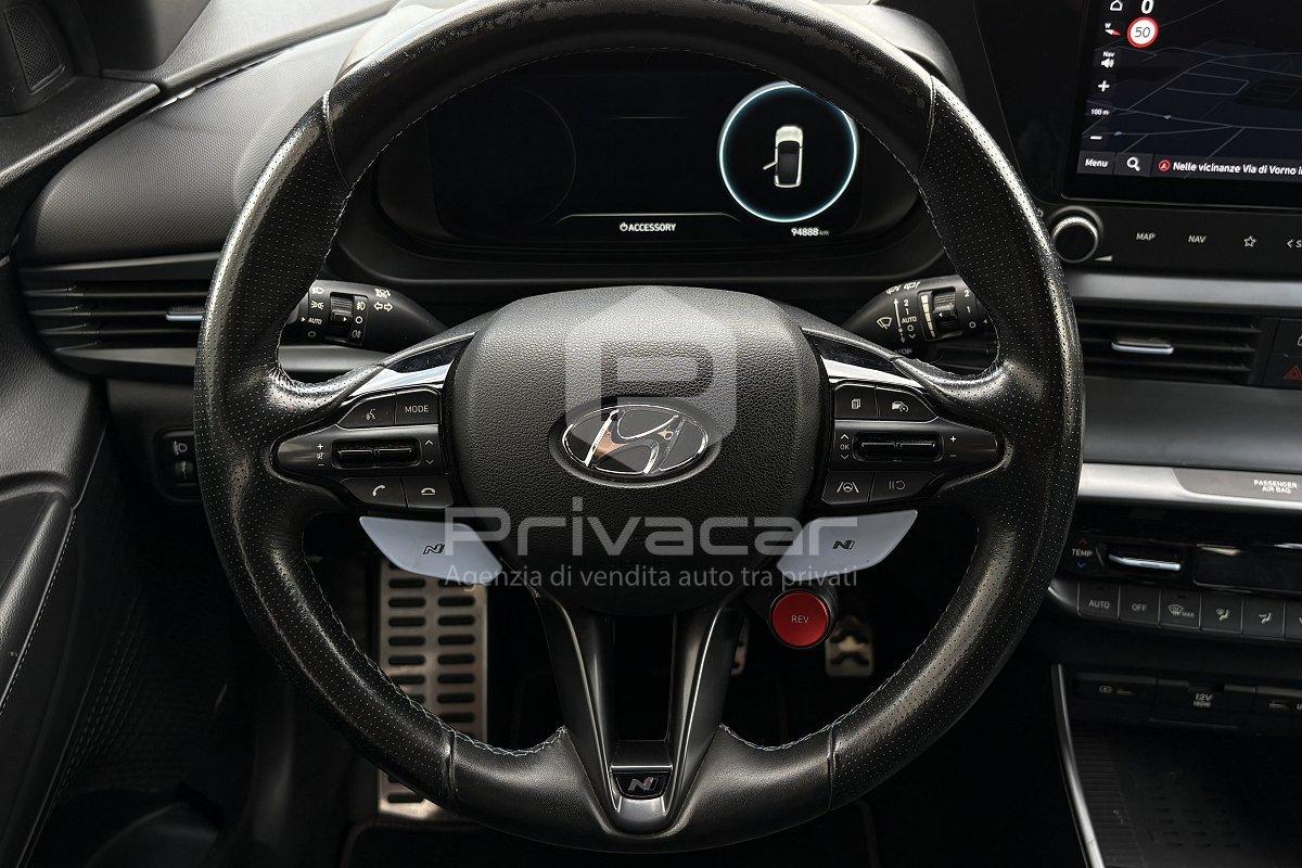 HYUNDAI i20N 1.6 T-GDI N-Performance