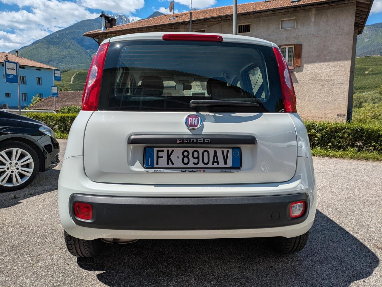 FIAT PANDA 1.2 FIRE