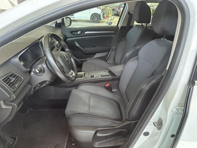 RENAULT Megane SPORTER BLUE DCI 115CV EDC EQUILIBRE