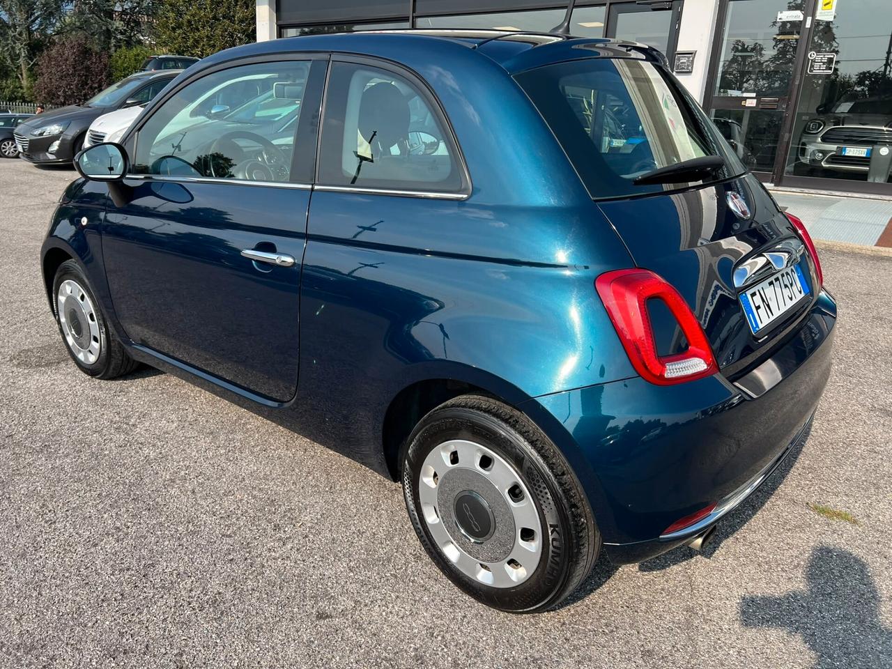 Fiat 500 2018 1.2 Lounge 69cv*OK NEOPATENTATI*
