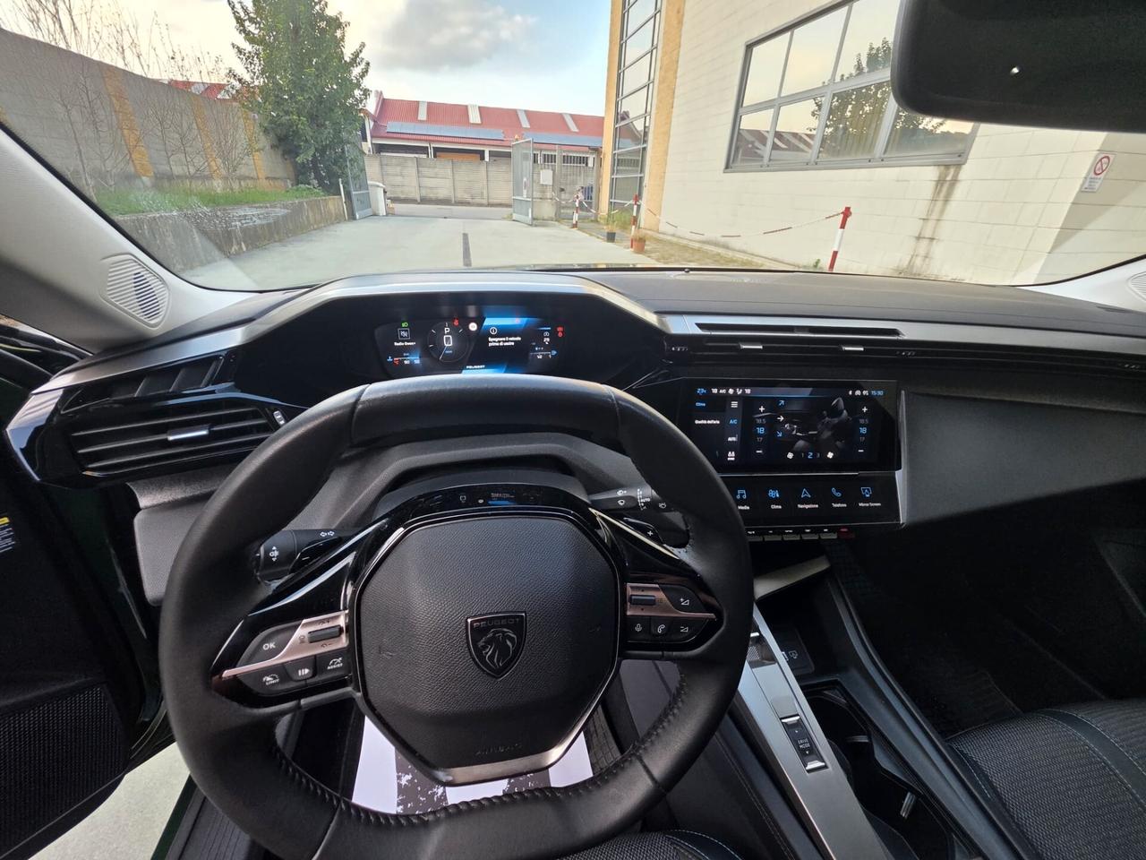 Peugeot 308 1.2 hybrid 136cv Prezzo Reale