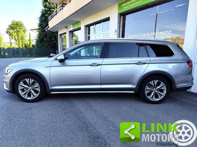 VOLKSWAGEN Passat Business Alltrack 2.0 TDI 190 CV 4MOTION DSG GARAN
