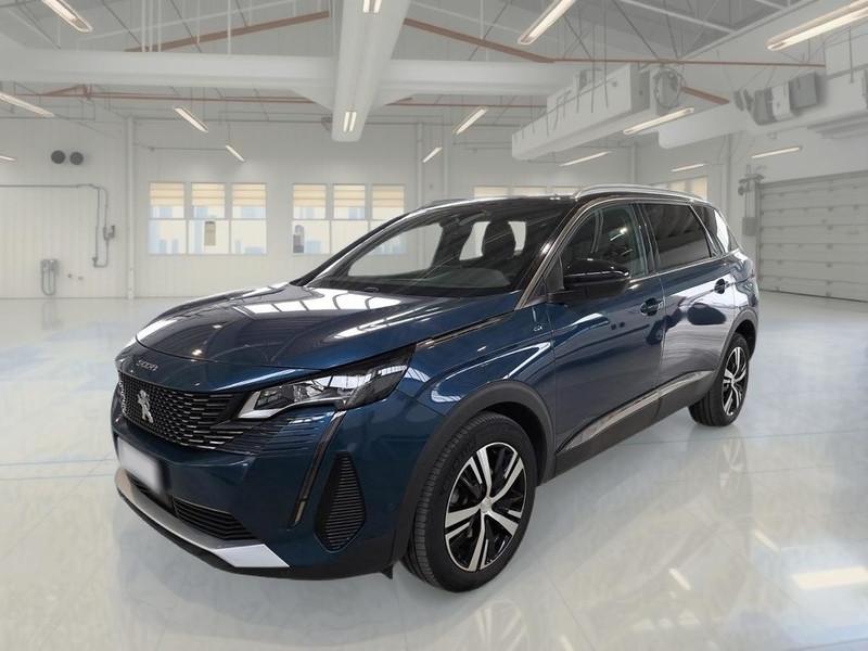 PEUGEOT 5008 BLUEHDI 130 GT EAT8 S/S AUTO SUV