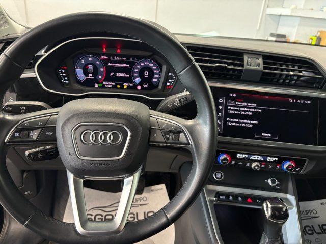 AUDI Q3 SPB Sportback 4x4 Quattro S Line S Tronic 35 TDI