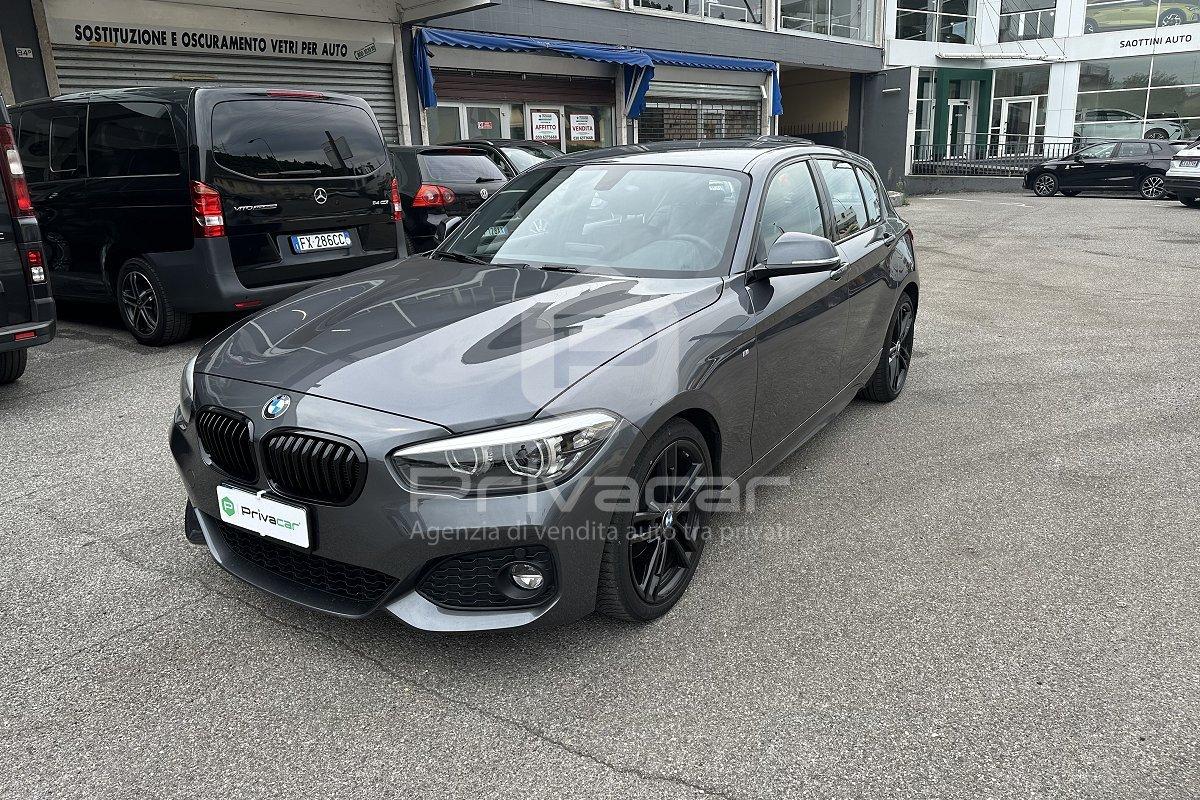 BMW 116d 5p. Msport