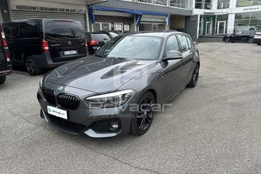 BMW 116d 5p. Msport