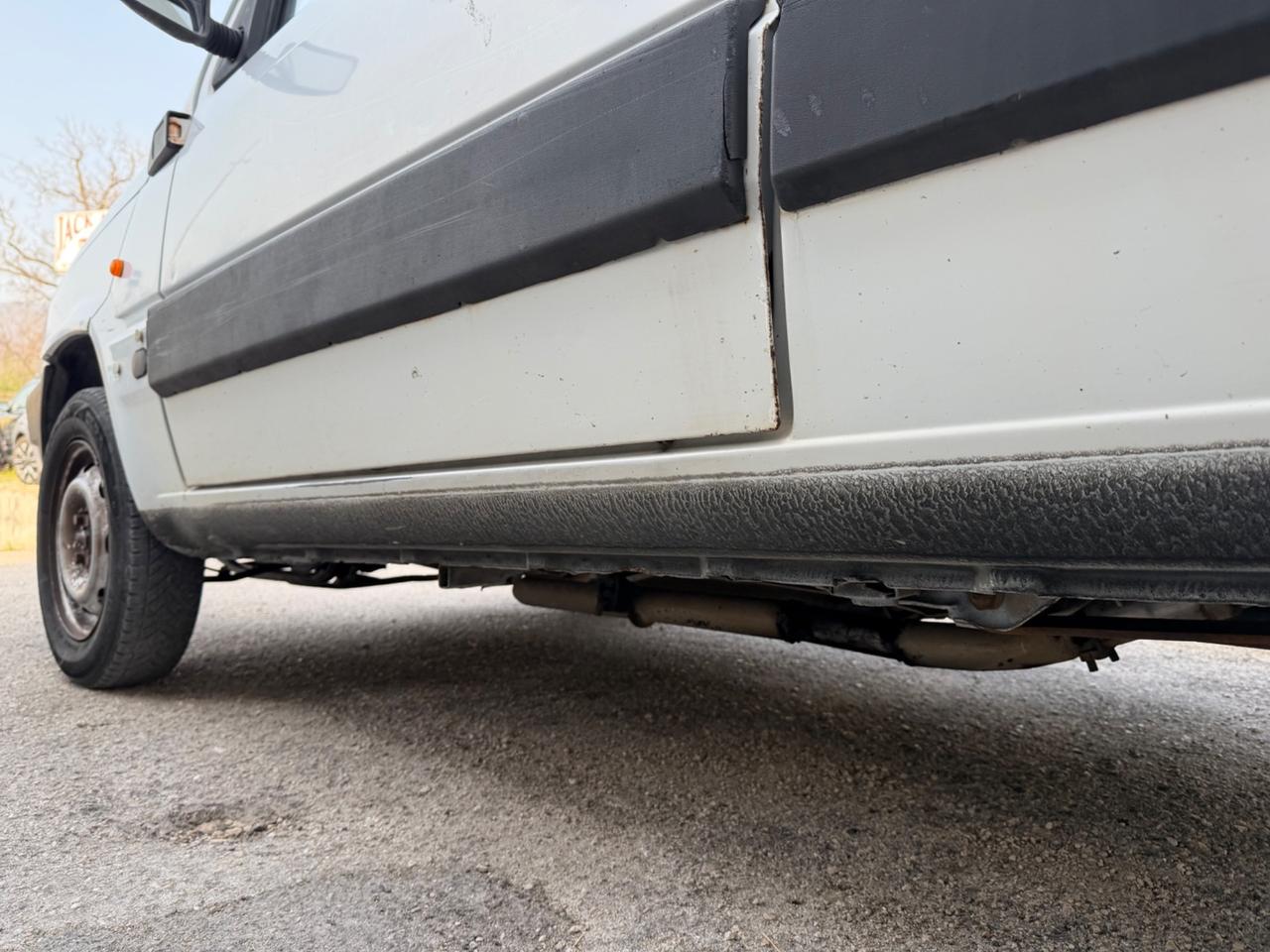 Fiat Panda 1100 i.e. cat 4x4 Trekking