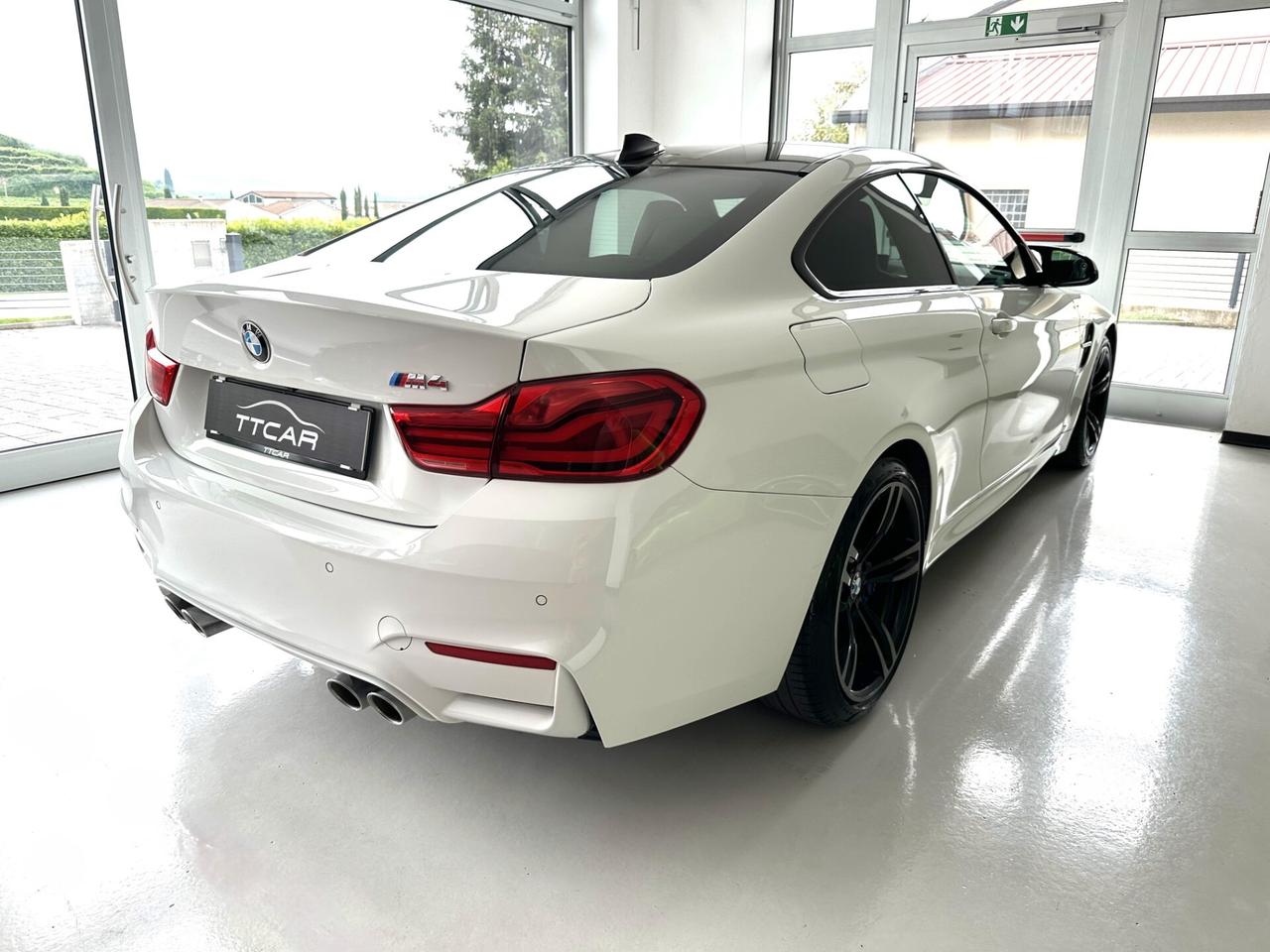 Bmw M4 BMW M4 Coupe 3.0 DKG