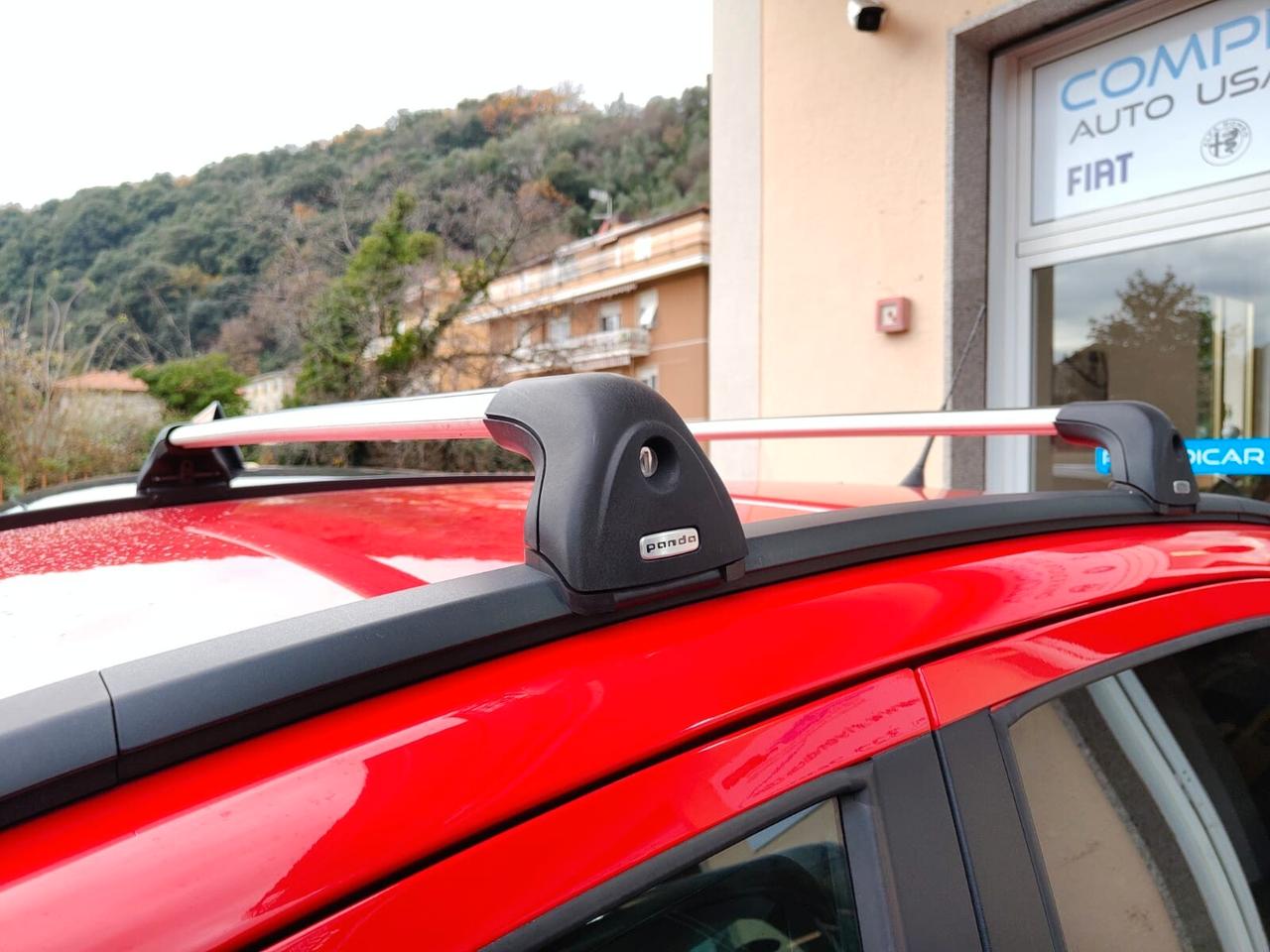 Fiat Panda 0.9 TwinAir Turbo S&S Lounge