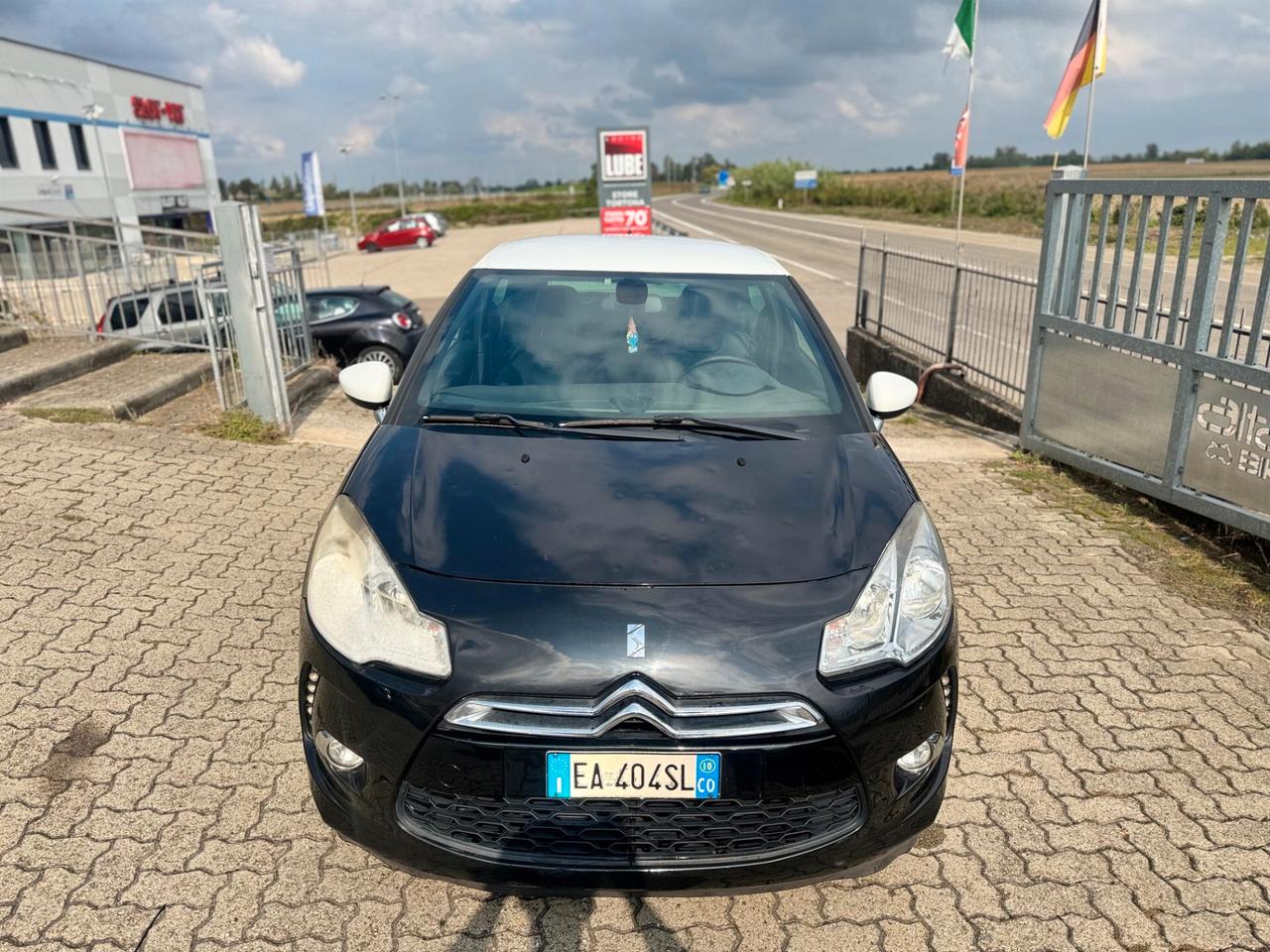 DS3 3 1.6 TURBO BENZINA Sport 2010