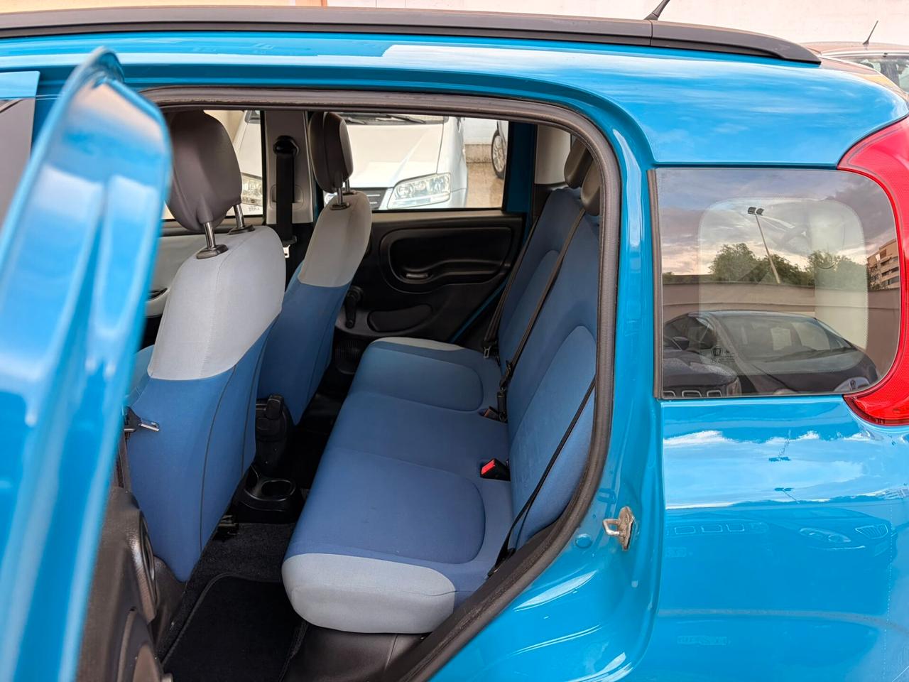 Fiat Panda 1.2 Benzina