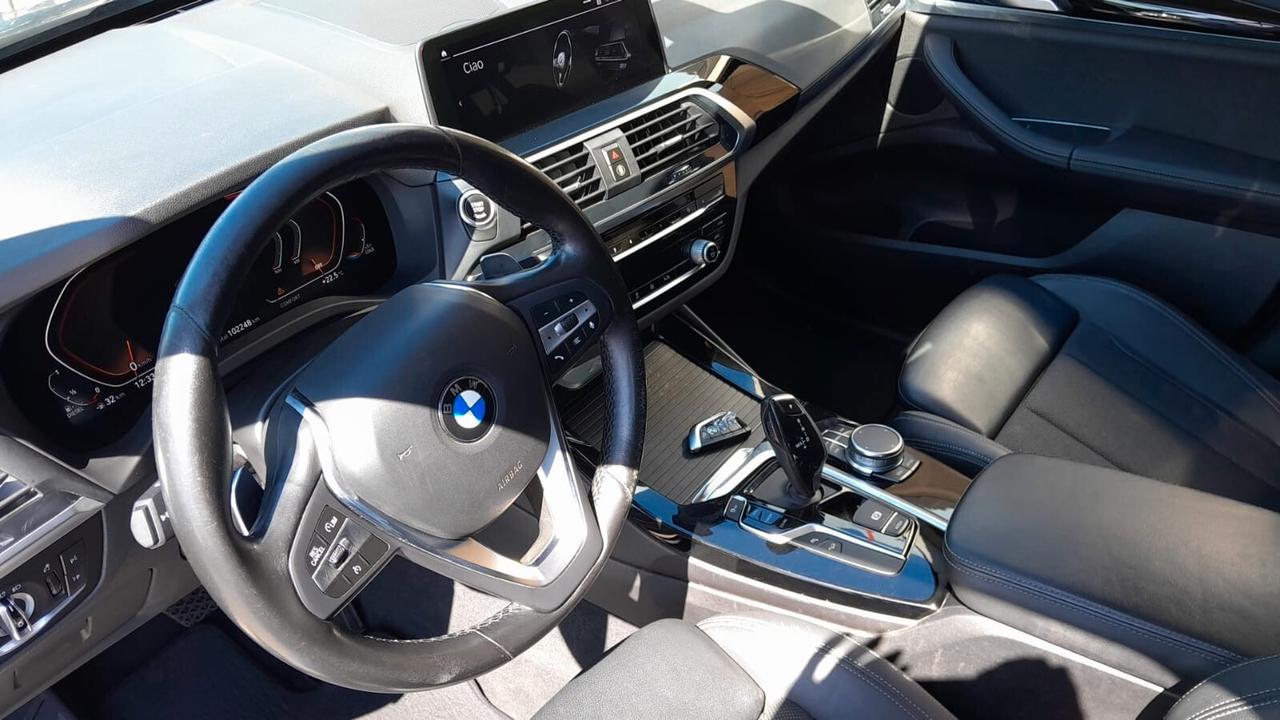 Bmw X3 xDrive20d Luxury