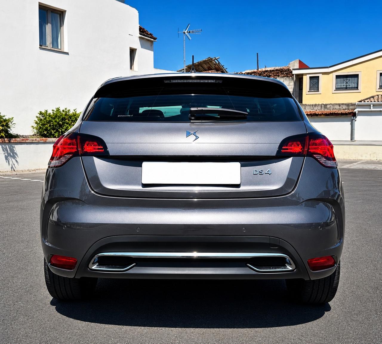CITROEN DS4 BlueHDi 120CV S&S Sport Chic FULL