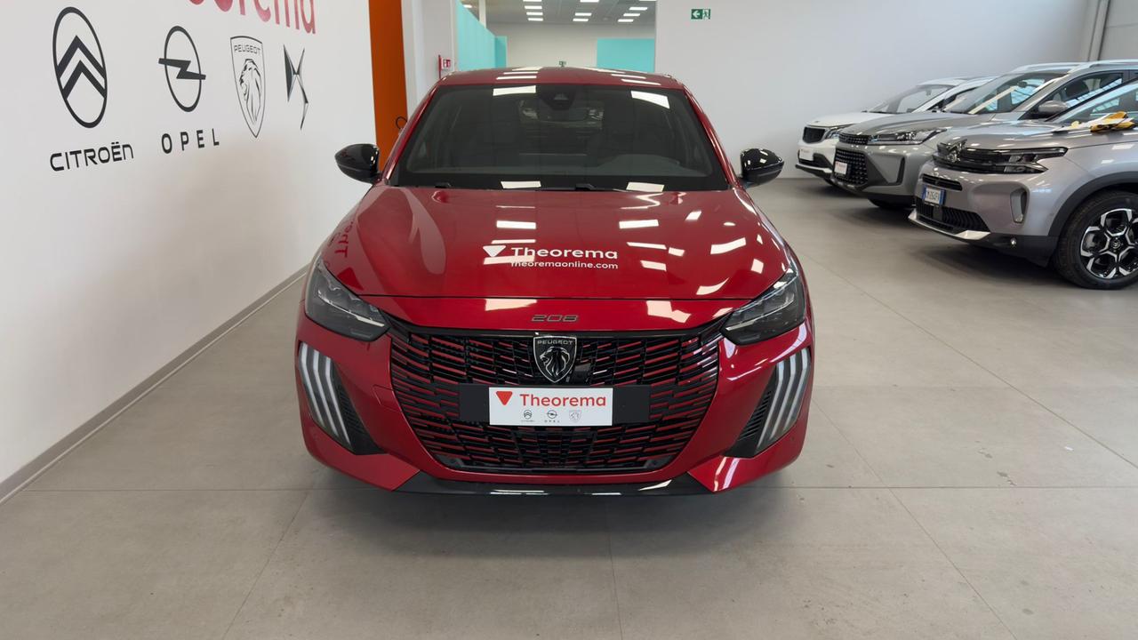 PEUGEOT 208 5P - GT PureTech 100 S&S