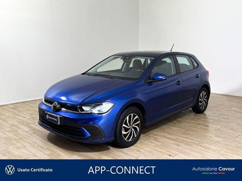 Volkswagen Polo 1.0 TGI Life