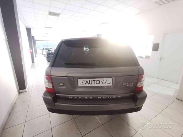LAND ROVER Range Rover Sport 2.7 TD V6 HSE