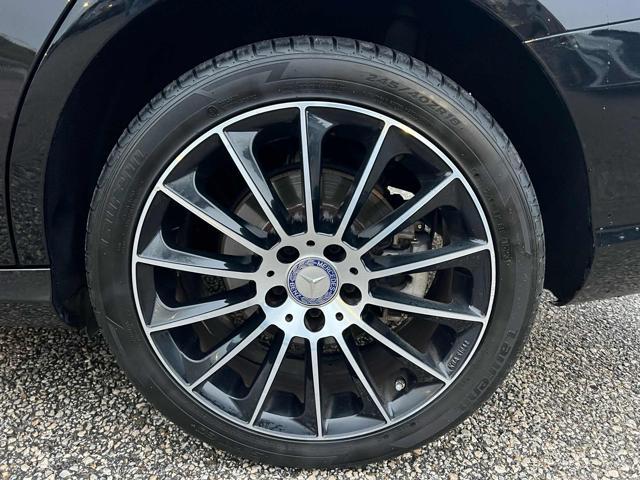 MERCEDES-BENZ C 220 d S.W. Exclusive