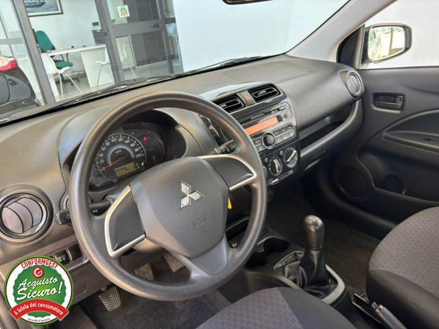 MITSUBISHI Space Star 1.0 GPL bi-fuel Invite - PER NEOPATENTATO -