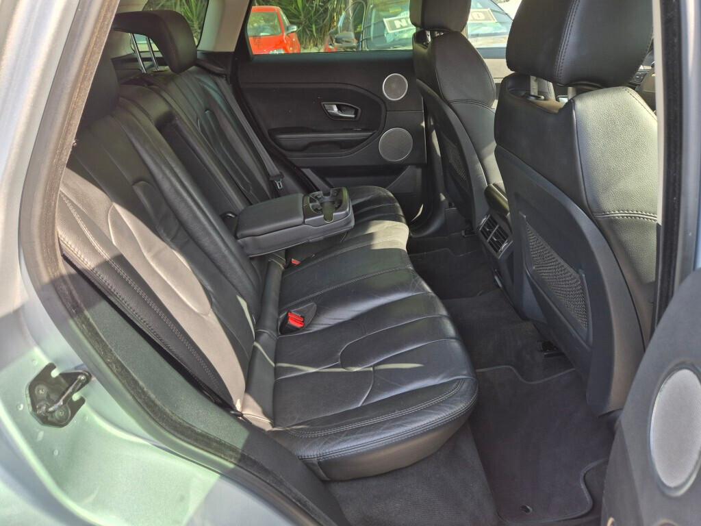 Range Evoque 2.2 TD4 150cv MOTORE FORD