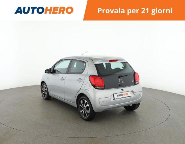 CITROEN C1 VTi 72 S&S 5 porte Shine
