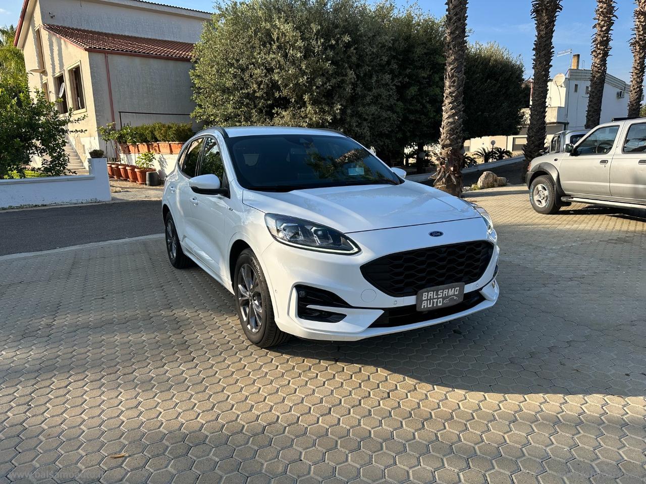 FORD Kuga 1.5 EcoBl. 120CV aut. 2WD ST-Line X
