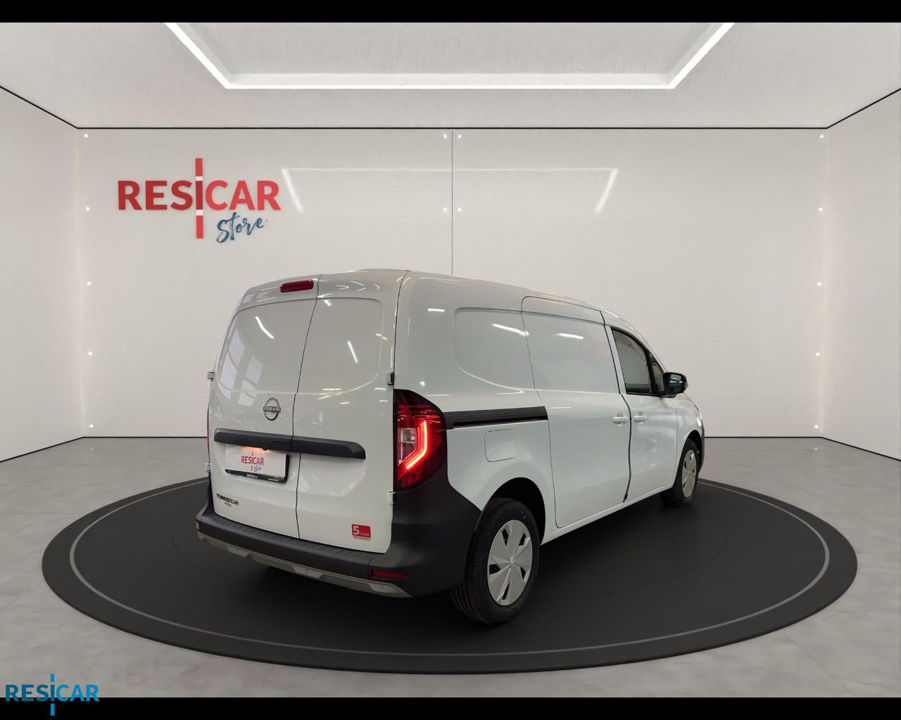 NISSAN TOWNSTAR VAN L2 130CV N-CONNECTA