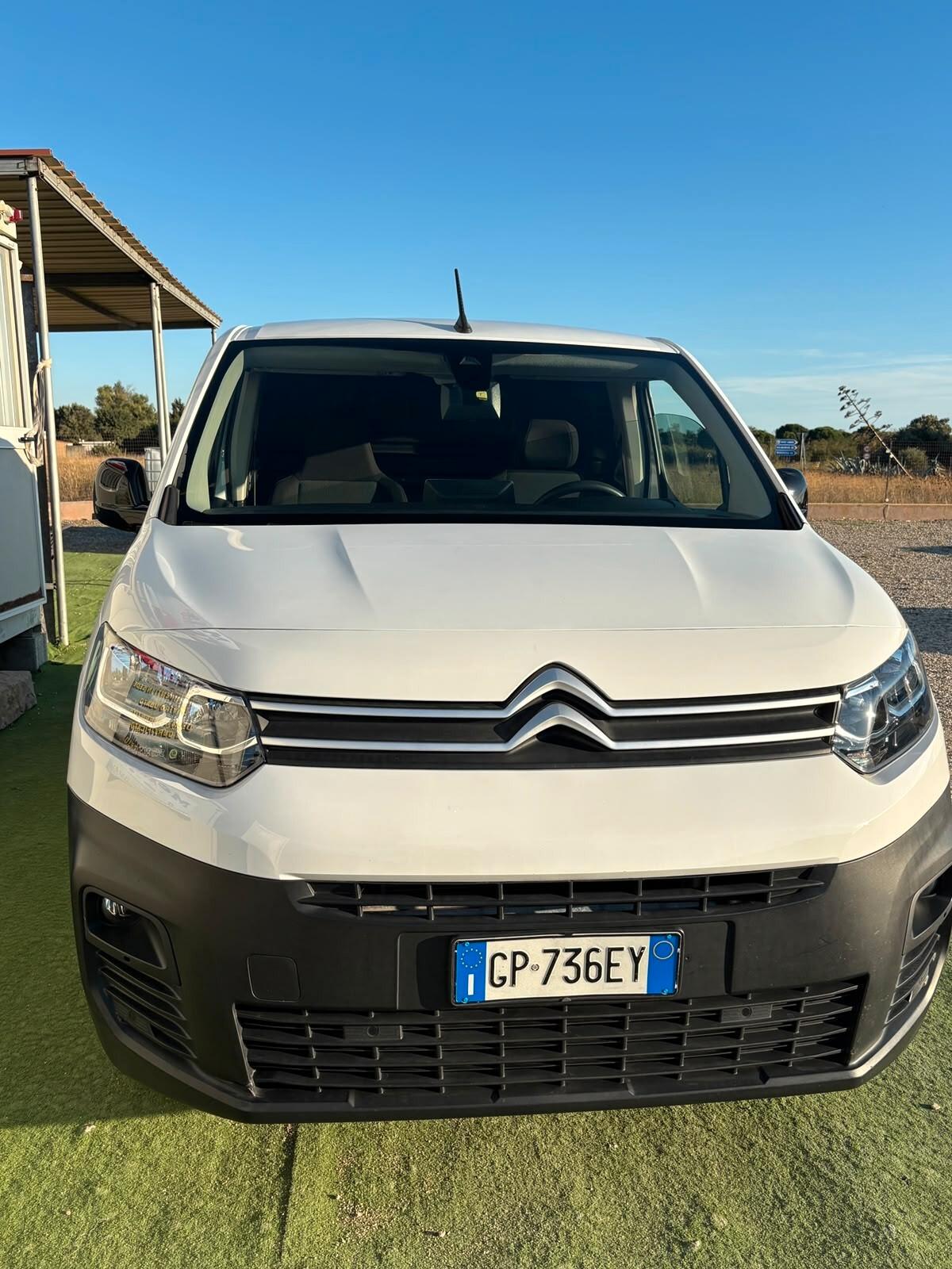 Citroen Berlingo Furgone due posti Diesel 1.5