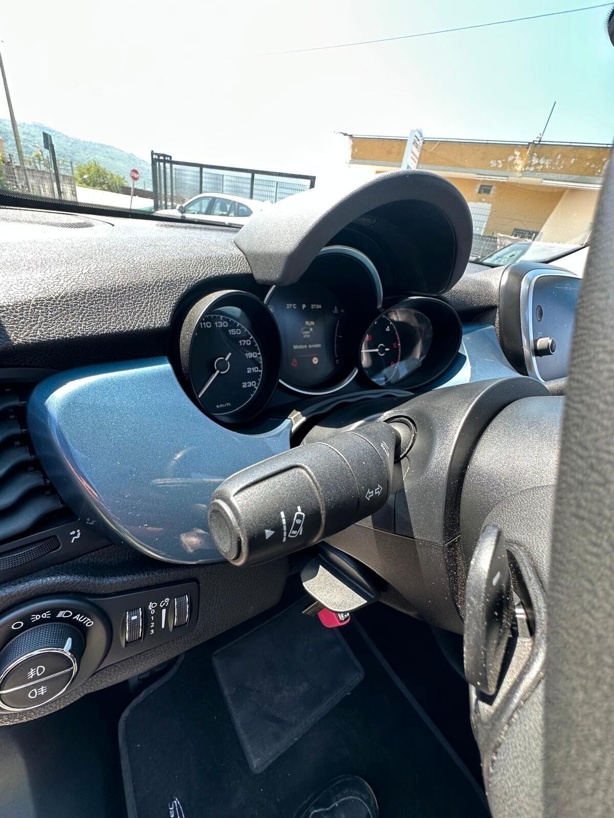 Fiat 500X 1.6 MJT 120 CV Cross 2020 SUPER FULL AUTOM-INT PELLE-TETTO APRI