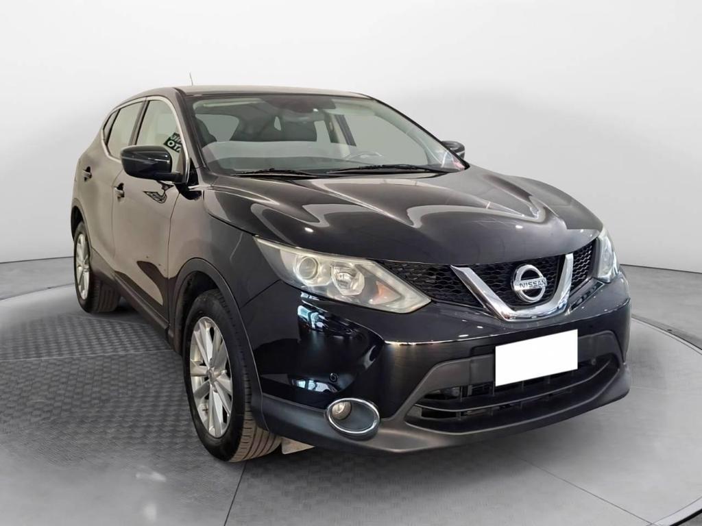 Nissan Qashqai 1.5 dCi Visia 2WD